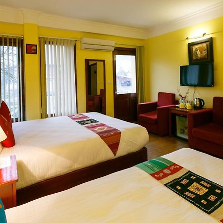 Anise Sapa Hotel Exterior photo