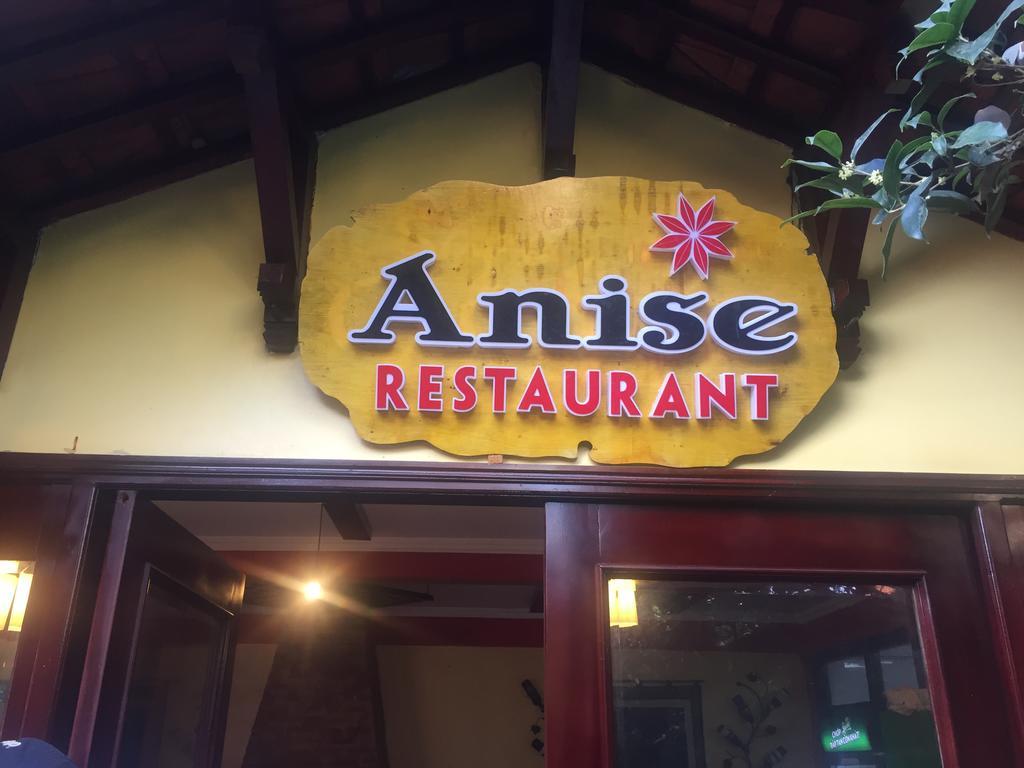 Anise Sapa Hotel Exterior photo