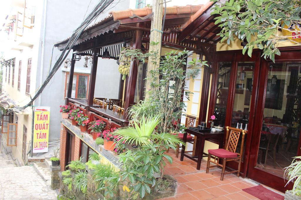 Anise Sapa Hotel Exterior photo