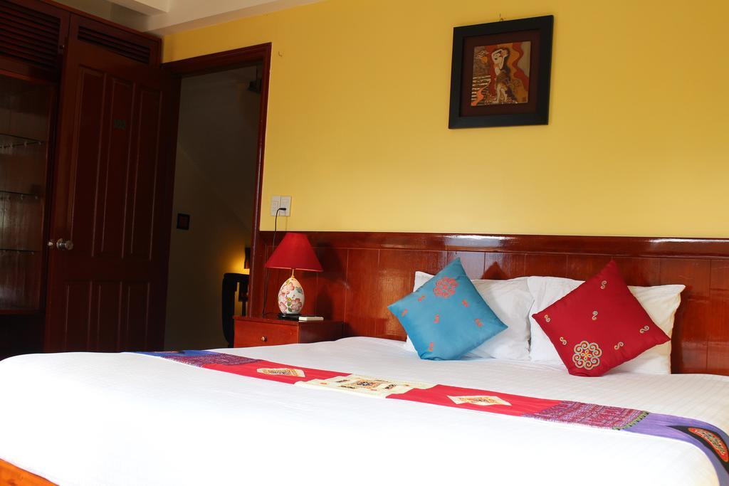 Anise Sapa Hotel Exterior photo