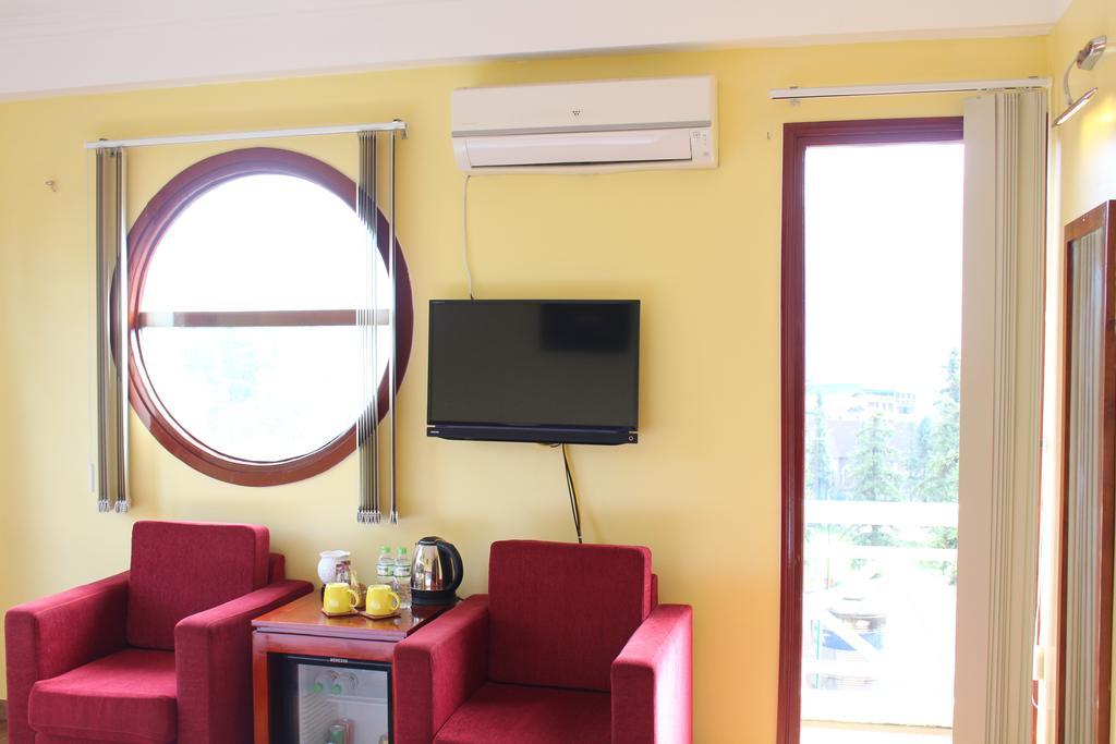 Anise Sapa Hotel Exterior photo