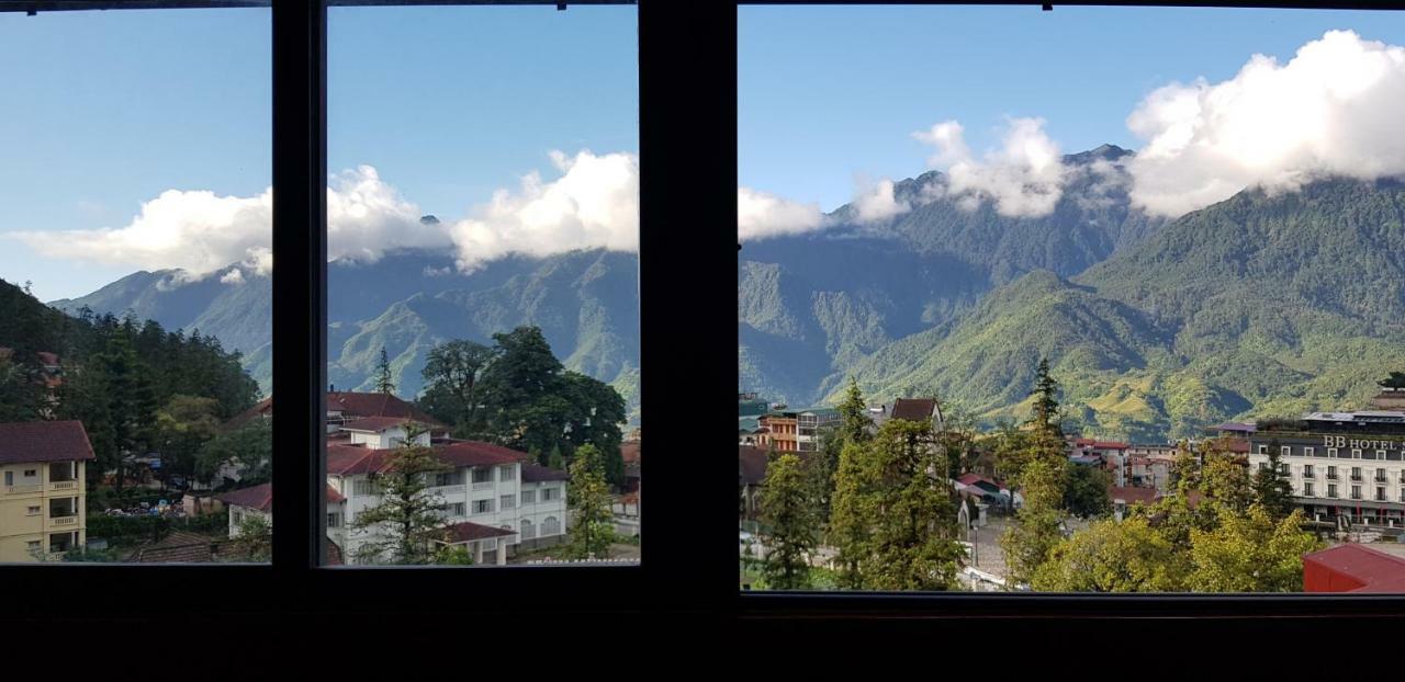 Anise Sapa Hotel Exterior photo